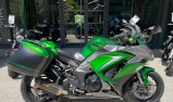 KAWASAKI Z1000SX Performance Tourer