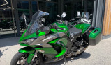 KAWASAKI Z1000SX Performance Tourer