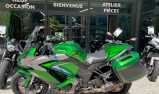 KAWASAKI Z1000SX Performance Tourer