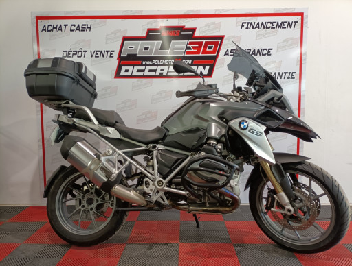 BMW R 1200 GS (253€/mois*) (garantie 1an)