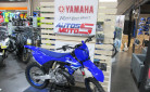 YAMAHA 125 YZ 2025