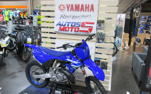 YAMAHA 125 YZ 2025