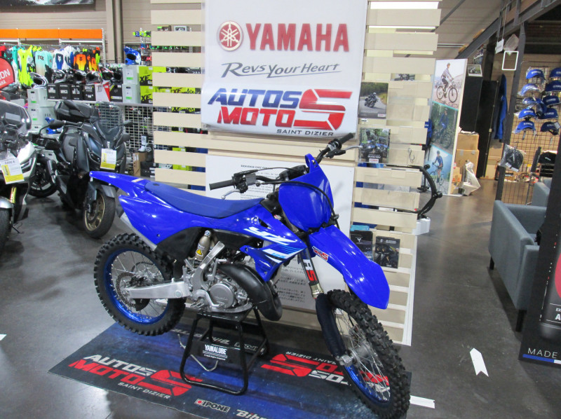 YAMAHA 125 YZ 2025