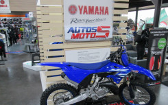 YAMAHA 125 YZ 2025