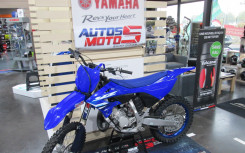 YAMAHA 125 YZ 2025