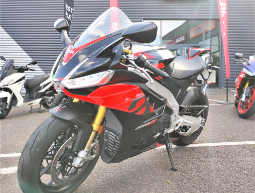 APRILIA RSV4 1100 FACTORY