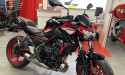 KAWASAKI Z 650 (47.5CV) PERMIS A2