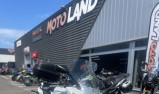 YAMAHA Fz8 