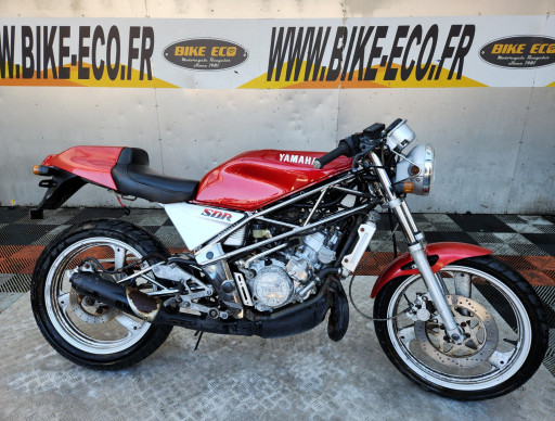 YAMAHA SDR 200 - 17740 km (REF 63038)
