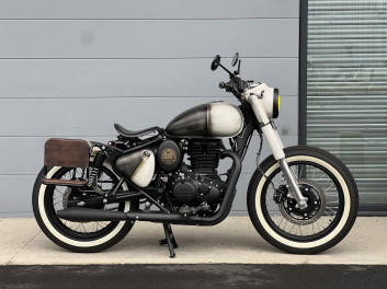ROYAL ENFIELD CLASSIC 350 "WILD CUSTOMS"