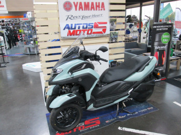 YAMAHA 300 TRCITY