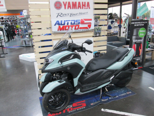 YAMAHA 300 TRCITY