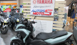 YAMAHA 300 TRCITY