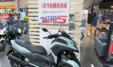 YAMAHA 300 TRCITY