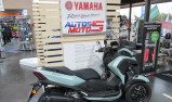 YAMAHA 300 TRCITY
