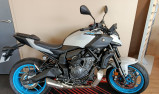 YAMAHA MT 07 Y-AMT 35 KW / BOITE AUTO / 1ERE MAIN / ETAT NEUF