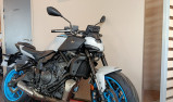YAMAHA MT 07 Y-AMT 35 KW / BOITE AUTO / 1ERE MAIN / ETAT NEUF