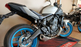 YAMAHA MT 07 Y-AMT 35 KW / BOITE AUTO / 1ERE MAIN / ETAT NEUF