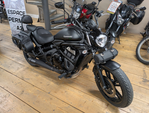 KAWASAKI VULCAN 650 S