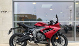 TRIUMPH 	DAYTONA 660