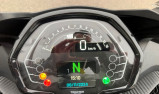 TRIUMPH 	DAYTONA 660