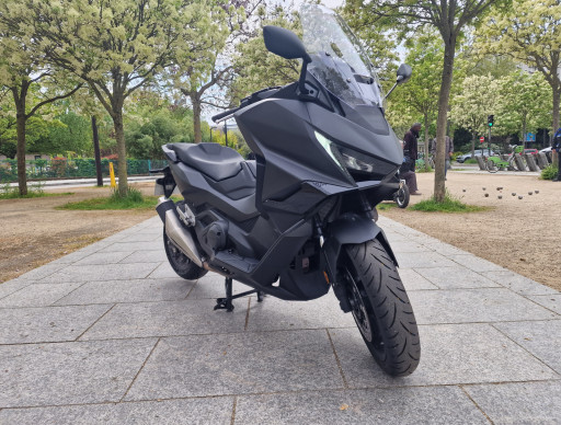 HONDA NSS FORZA 750