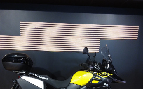 SUZUKI DL V-STROM 1000XT