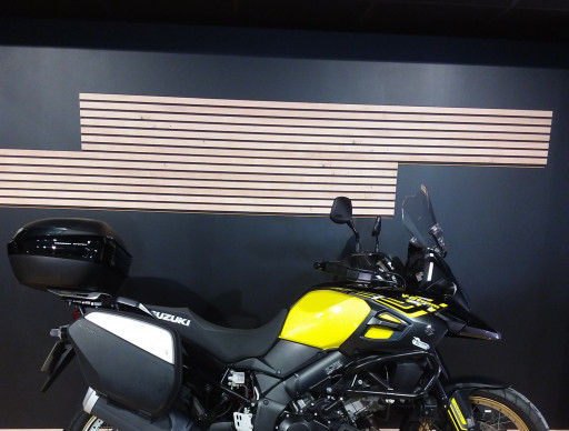 SUZUKI DL V-STROM 1000XT