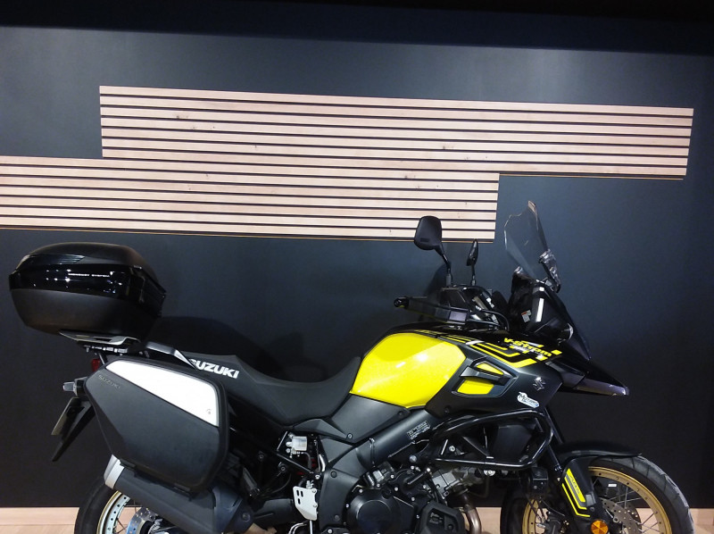 SUZUKI DL V-STROM 1000XT
