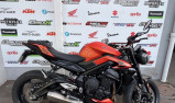 TRIUMPH STREET TRIPLE R 765 A2