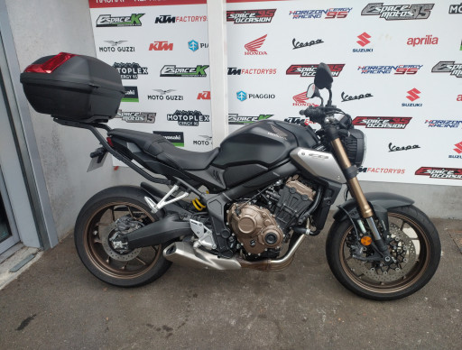 HONDA CB 650 R