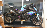 NK800 Sport -- 08/2024 -- 500 Kms