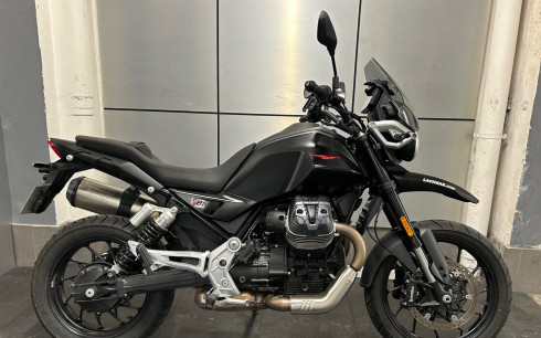 MOTO GUZZI V85 STRADA