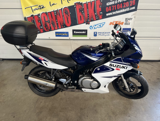 SUZUKI GSF 500