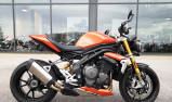TRIUMPH SPEED TRIPLE 1200 RS