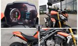 TRIUMPH SPEED TRIPLE 1200 RS