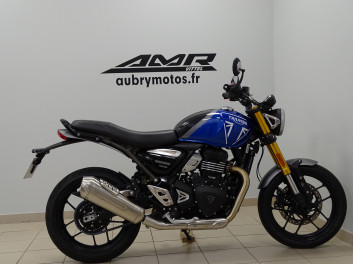 TRIUMPH SPEED 400  PERMIS A2
