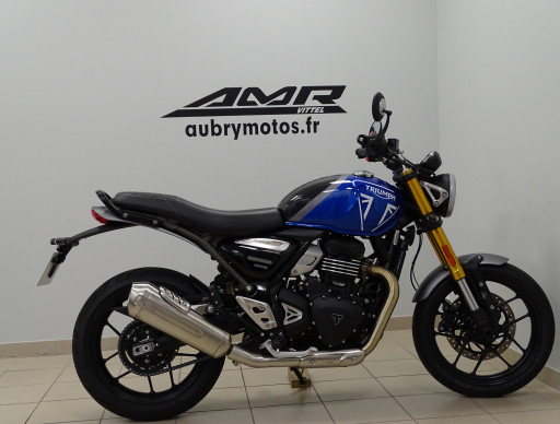 TRIUMPH SPEED 400  PERMIS A2
