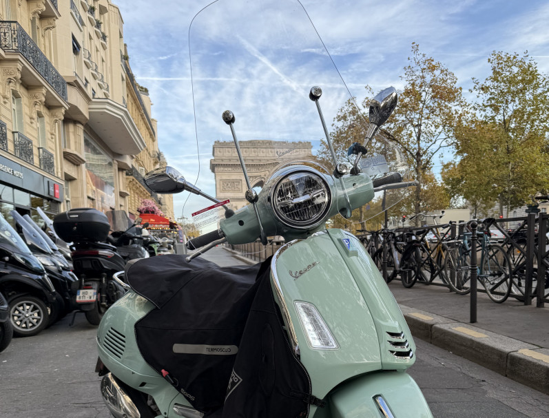VESPA GTS 310