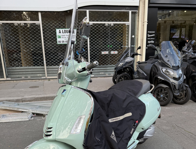 VESPA GTS 310