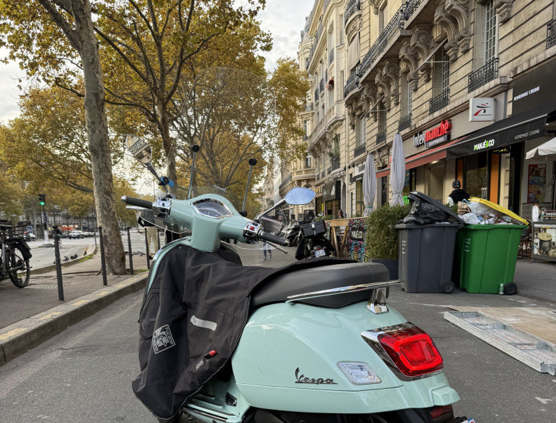 VESPA GTS 310