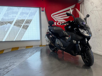 BMW C 650 SPORT