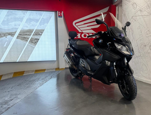 BMW C 650 SPORT