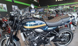 KAWASAKI Z 900 RS