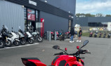 DUCATI STREETFIGHTER V4S