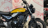KAWASAKI Z 650 RS A2 650e ACCESSOIRES OFFERT - 102e/MOIS*