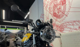 KAWASAKI Z 650 RS A2 650e ACCESSOIRES OFFERT - 102e/MOIS*