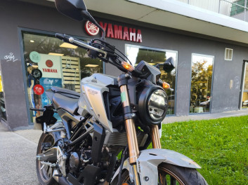 HONDA CBF 125 R