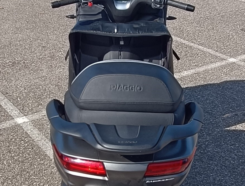 PIAGGIO MP3 500LT 2753kms