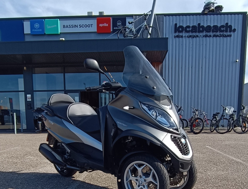 PIAGGIO MP3 500LT 2753kms
